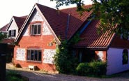 housefront Three Acres B&B